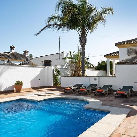 Casa Villanueva 4 - Solo Familias Конил-де-ла-Фронтера Екстериор снимка
