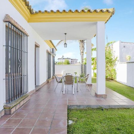 Casa Villanueva 4 - Solo Familias Конил-де-ла-Фронтера Екстериор снимка