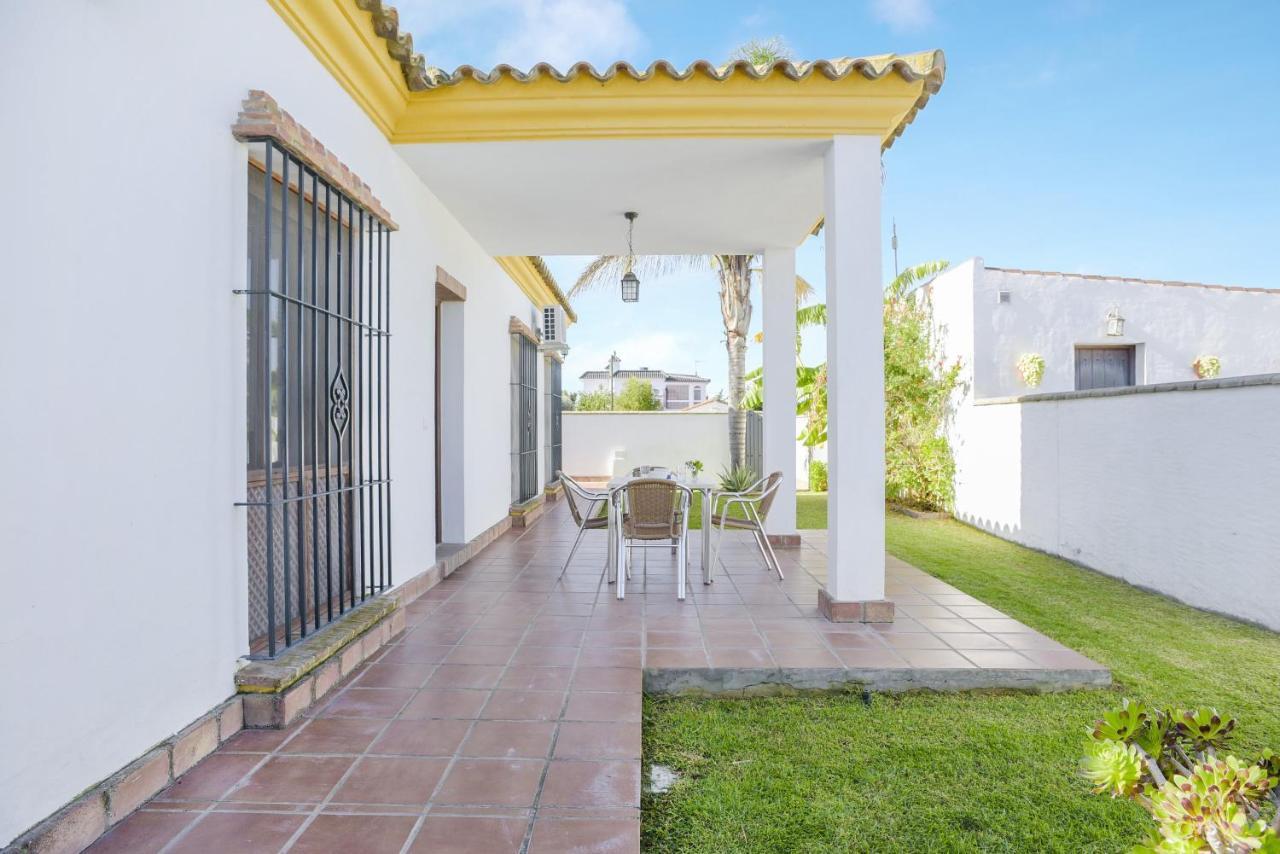 Casa Villanueva 4 - Solo Familias Конил-де-ла-Фронтера Екстериор снимка