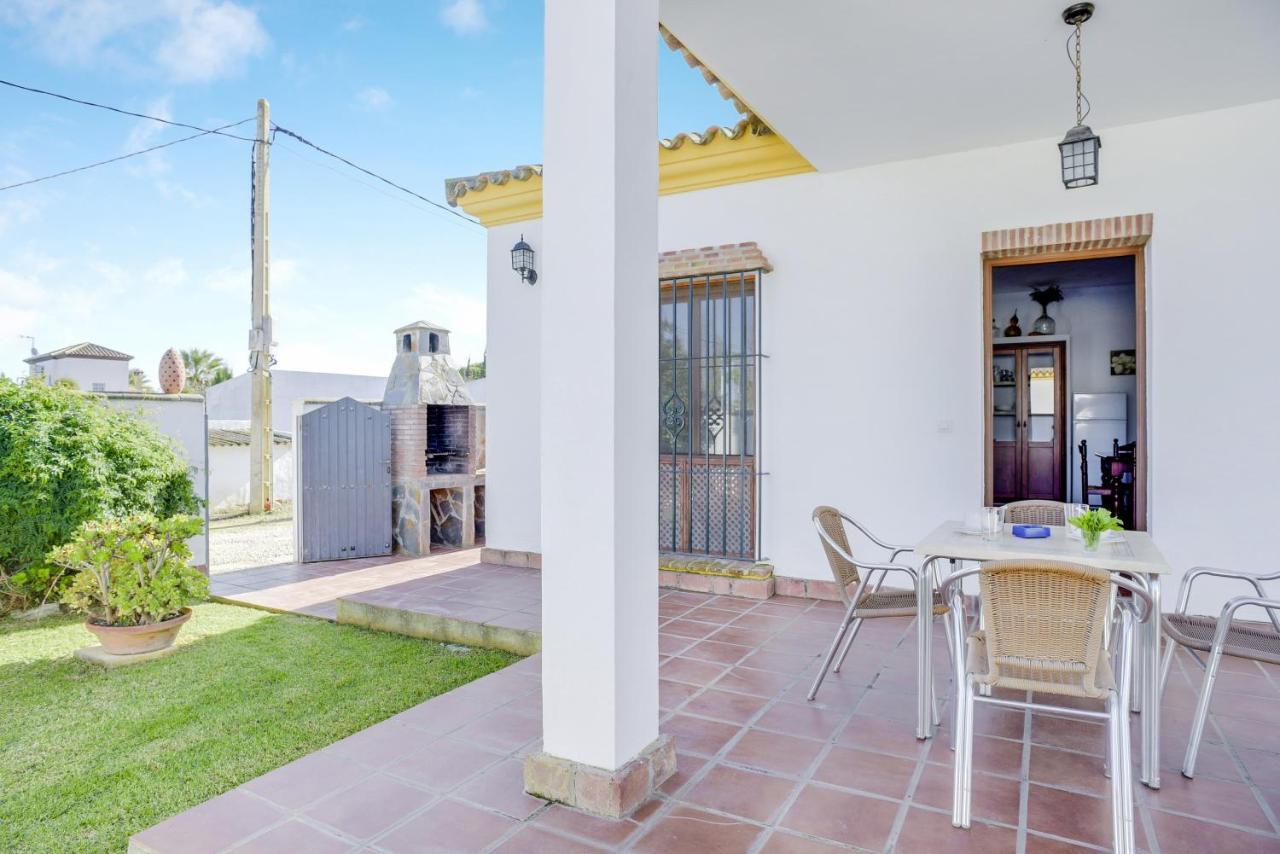 Casa Villanueva 4 - Solo Familias Конил-де-ла-Фронтера Екстериор снимка