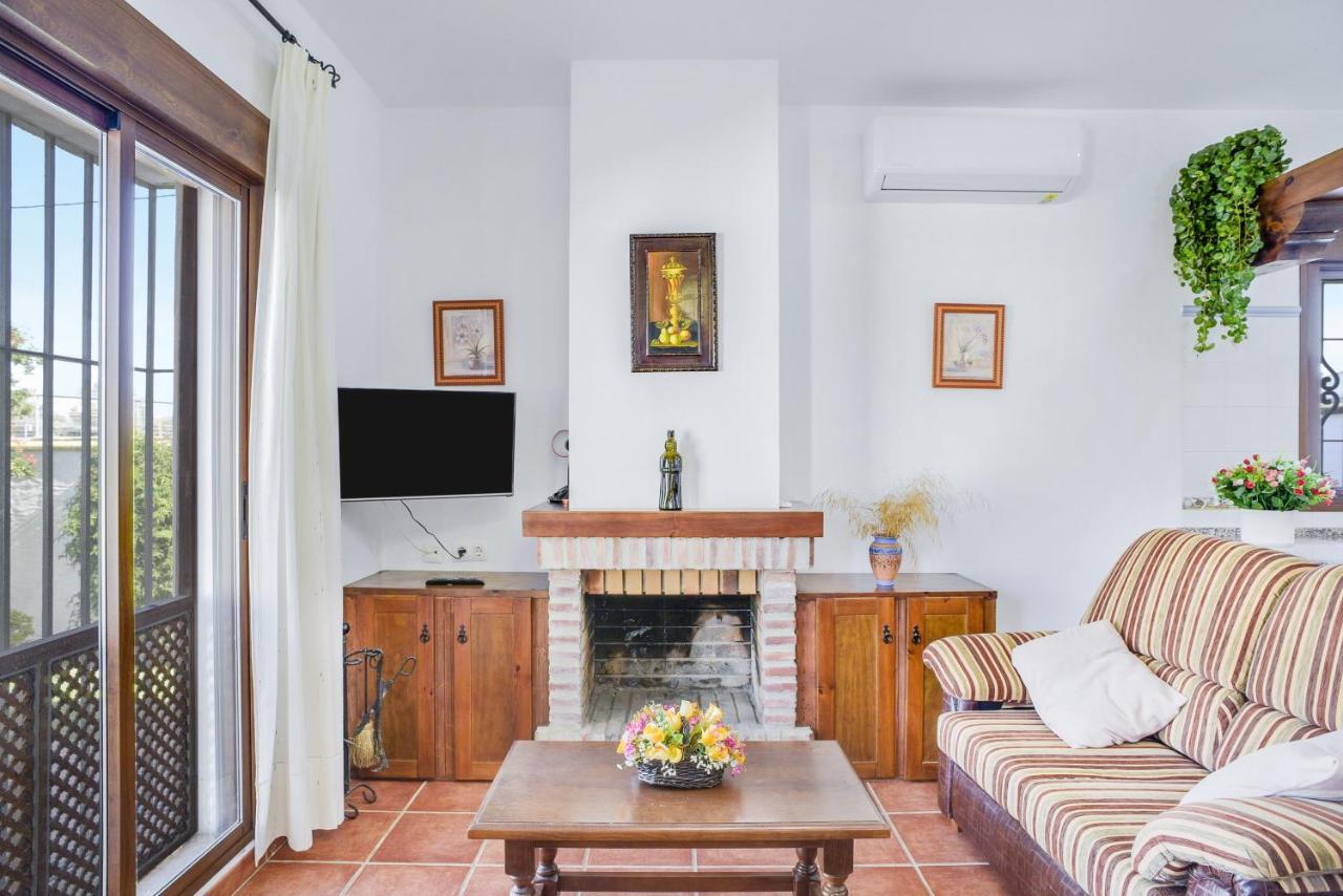 Casa Villanueva 4 - Solo Familias Конил-де-ла-Фронтера Екстериор снимка